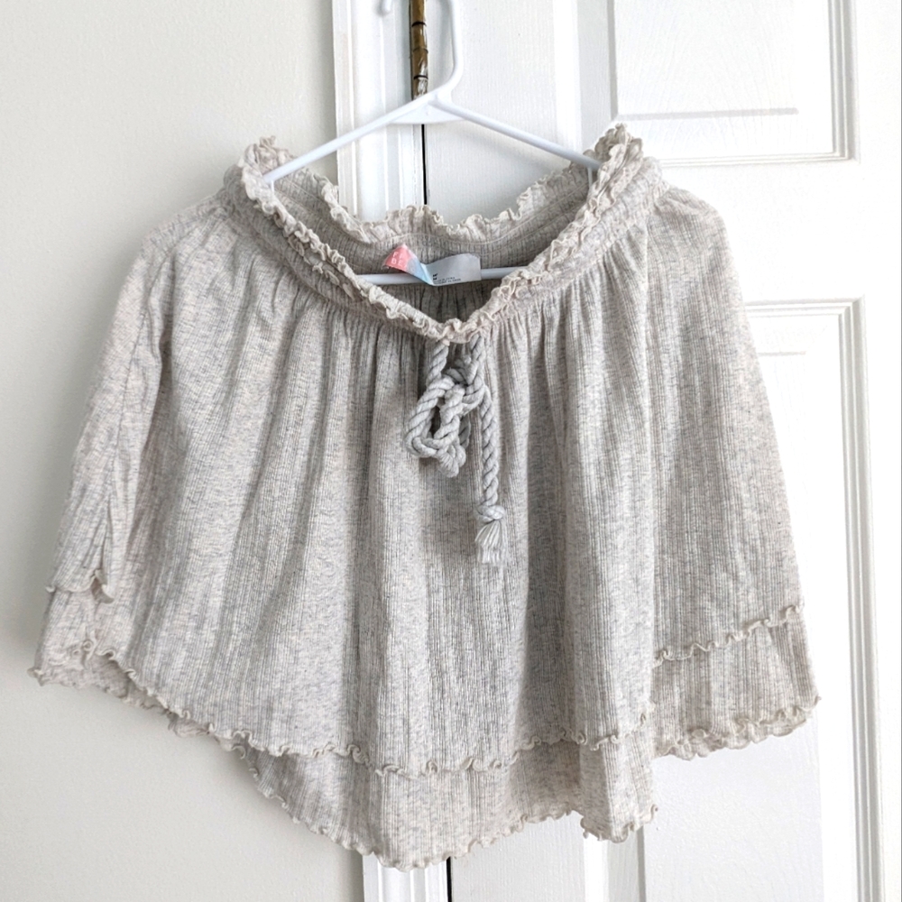 Free People Beach Skirt